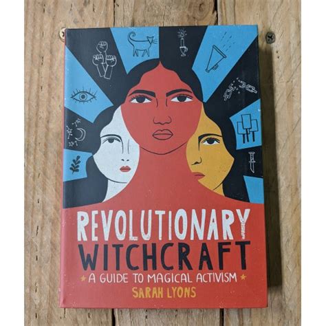 Embracing the Revolutionary Spirit: Unleashing the Power of Witchcraft Tarot